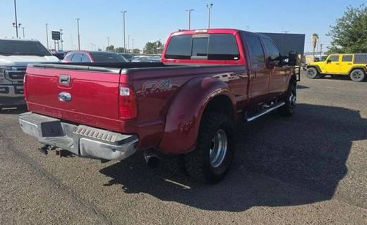 2016 Ford F-350 Lariat