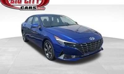 2023 Hyundai Elantra Limited