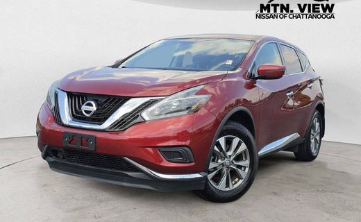 2018 Nissan Murano S