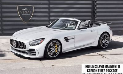 2020 Mercedes-Benz AMG GT R