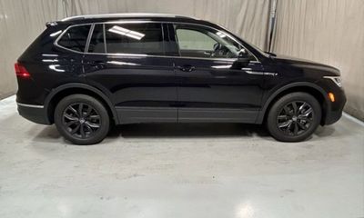 2024 Volkswagen Tiguan SE Wolfsburg Edition
