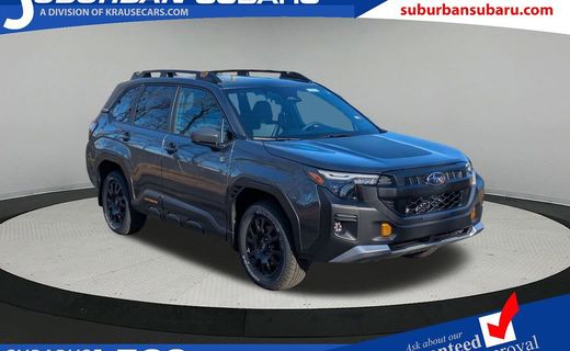 2026 Subaru Forester Wilderness