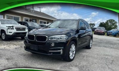 2014 BMW X5 xDrive50i