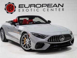 2023 Mercedes-Benz SL-Class AMG SL 63