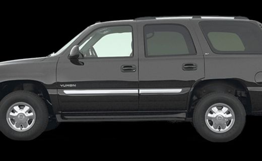 2003 GMC Yukon XL SLT