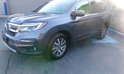 2022 Honda Pilot EXL
