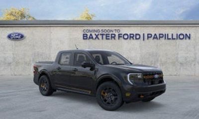 2026 Ford Maverick Tremor