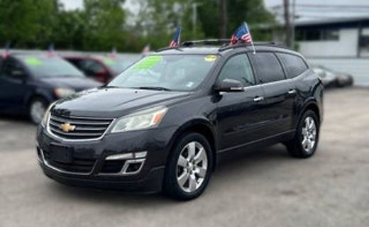 2011 Chevrolet Traverse LT