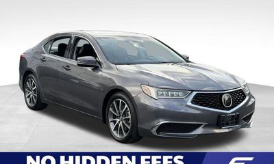 2020 Acura TLX SH V6