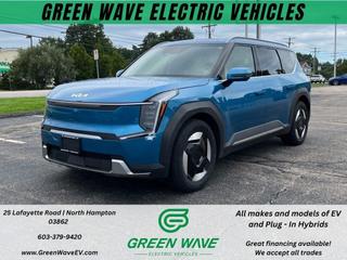 2024 Kia EV9 Wind