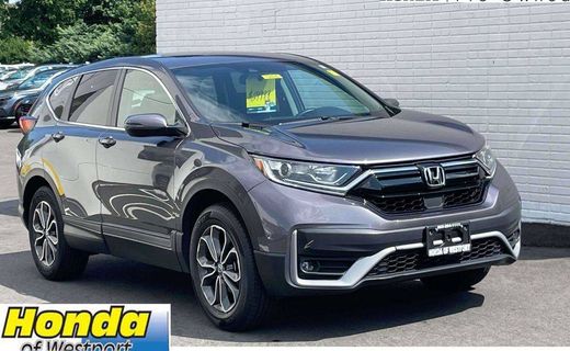 2021 Honda CR-V