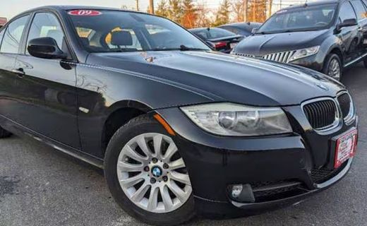 2009 BMW 328I