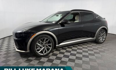 2023 Genesis GV60 Advanced