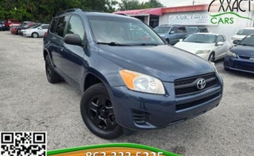 2011 Toyota RAV4 Standard