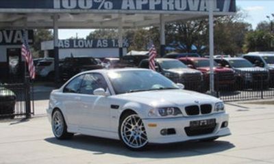 2006 BMW M3CI Base