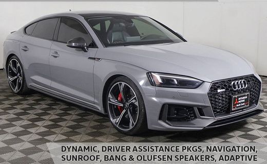 2019 Audi RS 5
