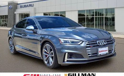 2019 Audi S5 Quattro Prestige