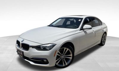 2017 BMW 330I SA
