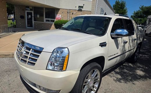 2008 Cadillac Escalade EXT