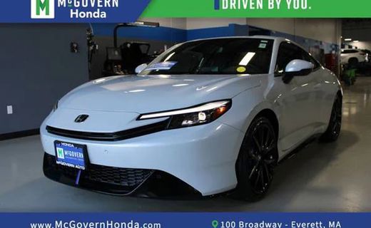 2026 Honda Prelude Base