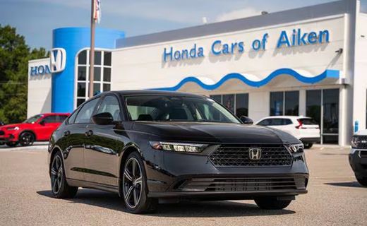 2026 Honda Accord SE