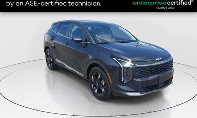 2026 Kia Sportage LX