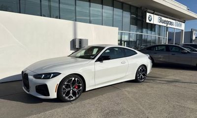 2026 BMW 430i