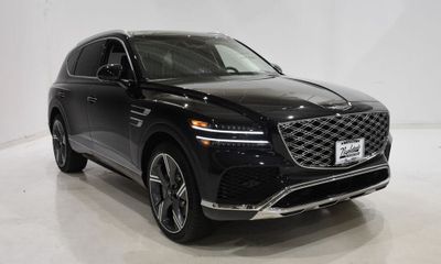 2026 Genesis GV80 35T Prestige