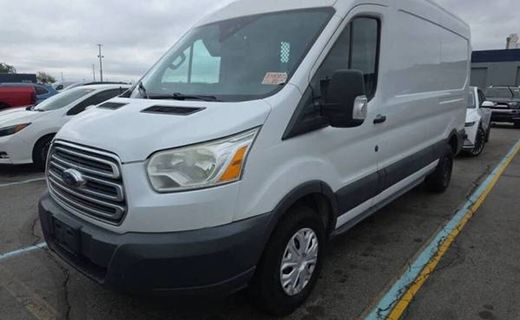 2016 Ford Transit SRW Medium Roof