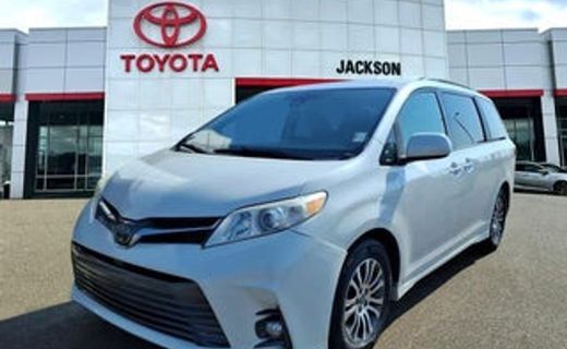 2017 Kia Sedona LX