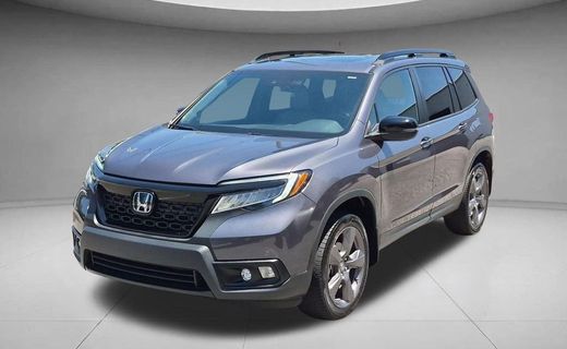 2020 Honda Passport Touring