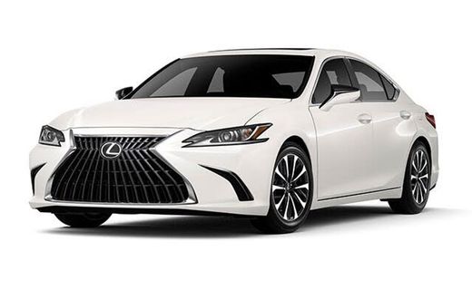 2025 Lexus ES 350 Base