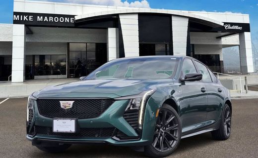 2026 Cadillac CT5