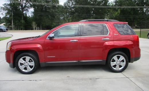 2014 GMC Terrain SLE 2