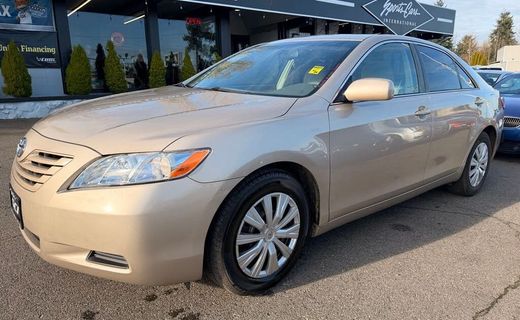 2008 Toyota Camry LE