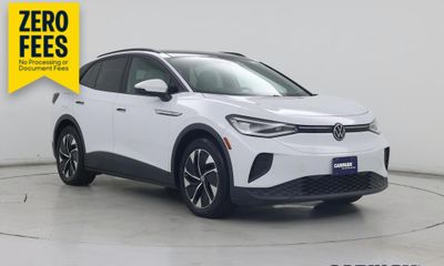 2021 Volkswagen ID 4 Pro S