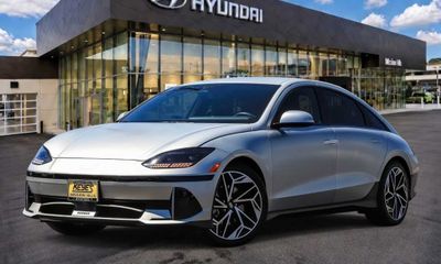2023 Hyundai Ioniq 6 SEL