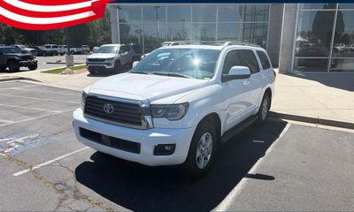 2019 Toyota Sequoia SR5 Grade