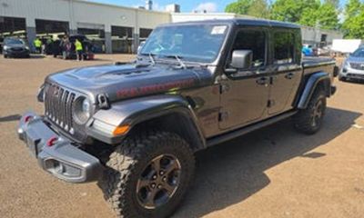 2020 Jeep Gladiator Rubicon