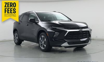 2023 Chevrolet Blazer 2LT