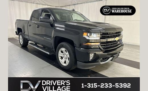 2018 Chevrolet Silverado LT