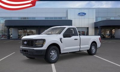 2026 Ford F-150 XL