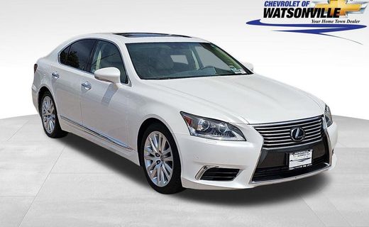 2016 Lexus LS 460