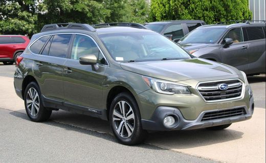 2019 Subaru Outback