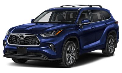 2026 Toyota Highlander