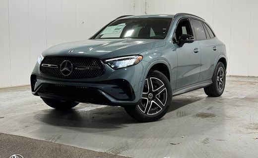 2026 Mercedes-Benz GLC-Class GLC300 4MATIC