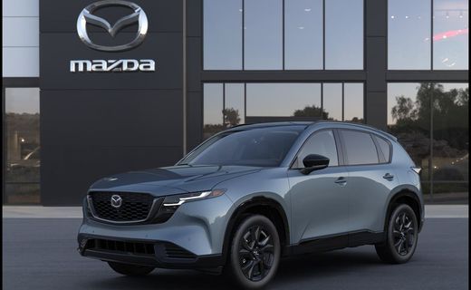 2026 Mazda CX-5 Premium Plus