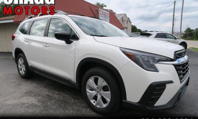 2024 Subaru Ascent Base