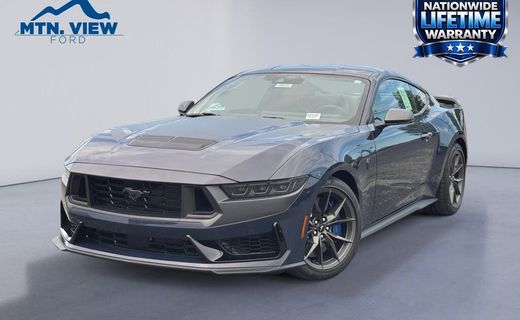 2026 Ford Mustang Dark Horse