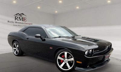 2012 Dodge Challenger SRT8